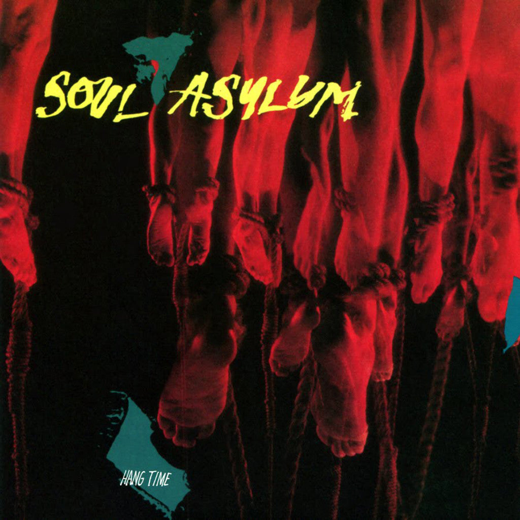 Soul Asylum Hang Time - cassette