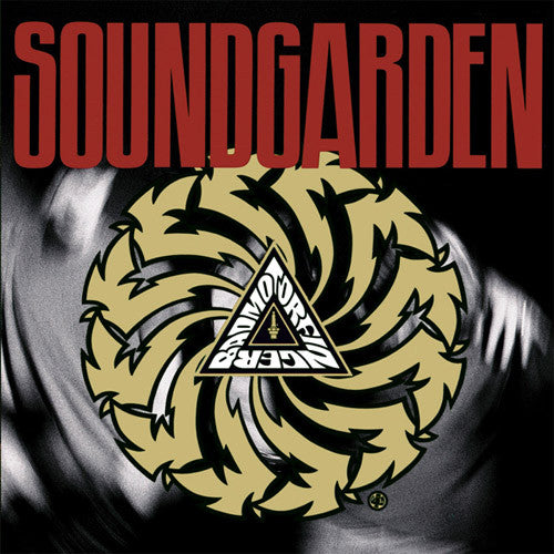 Soundgarden Badmotorfinger - vinyl LP