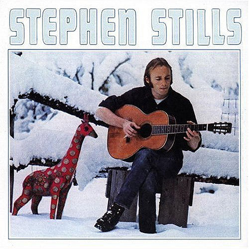 Stephen Stills - vinyl LP