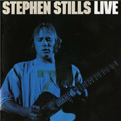 Stephen Stills Live - vinyl LP