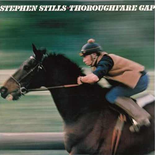 Stephen Stills Thoroughfare Gap - vinyl LP