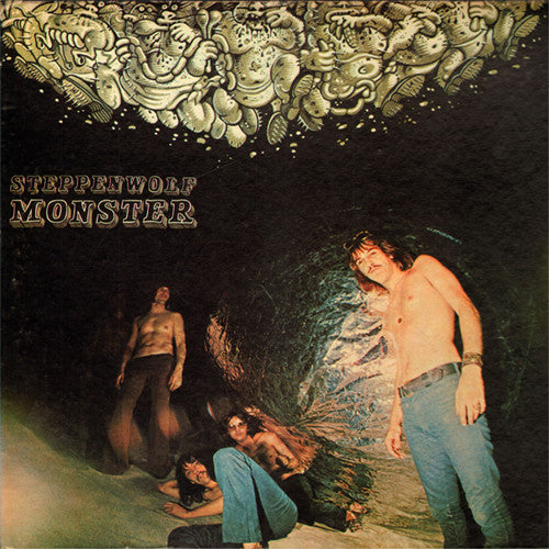 Steppenwolf Monster - vinyl LP