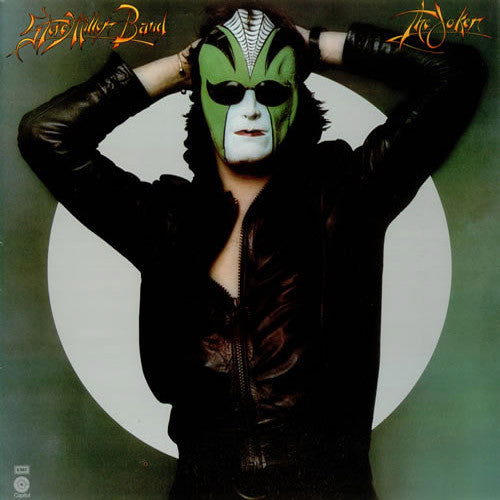 Steve Miller Band The Joker - vinyl LP