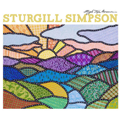 Sturgill Simpson High Top Mountain - vinyl LP