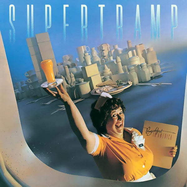Supertamp Breakfast In America - vinyl LP