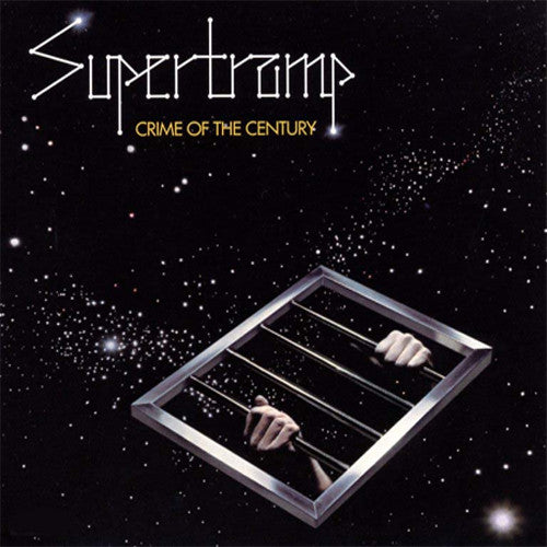 Supertramp Crime of The Century - cassette