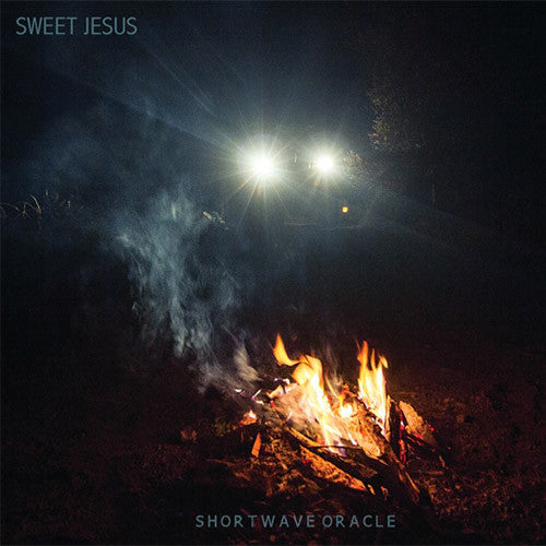 Sweet Jesus Shortwave Oracle - cassette