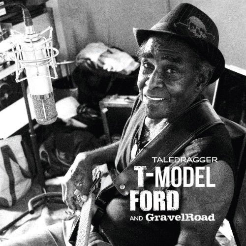T-Model Ford and GravelRoad Taledragger - compact disc