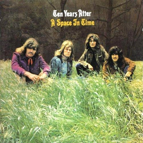 Ten Years After A Space In Time - vinyl LP