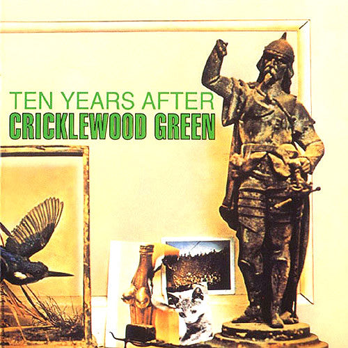 Ten Years After Cricklewood Green - vinyl LP