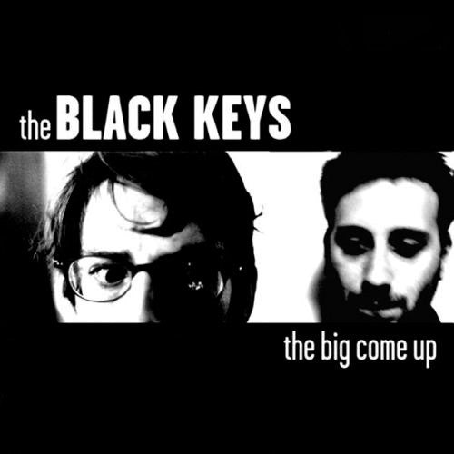 The Black Keys The Big Come Up - vinyl LP