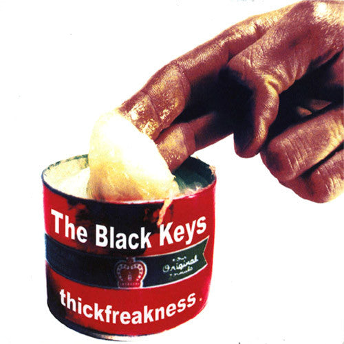 The Black Keys Thickfreakness - vinyl LP