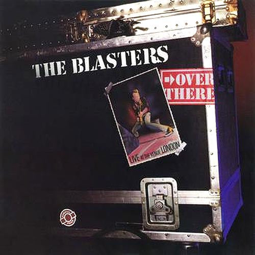 The Blasters Live at the Venue London - vinyl LP