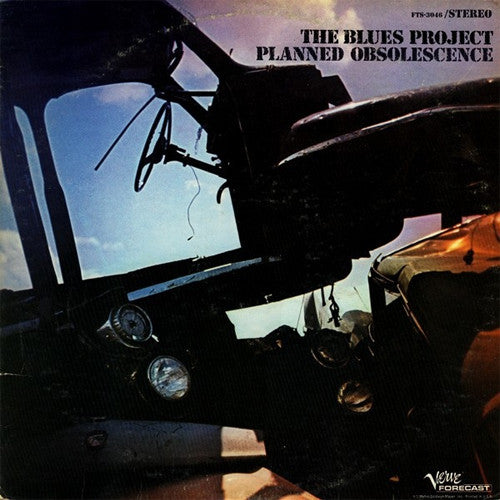 The Blues Project Planned Obsolescence - vinyl LP