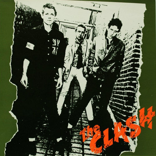 The Clash - vinyl LP
