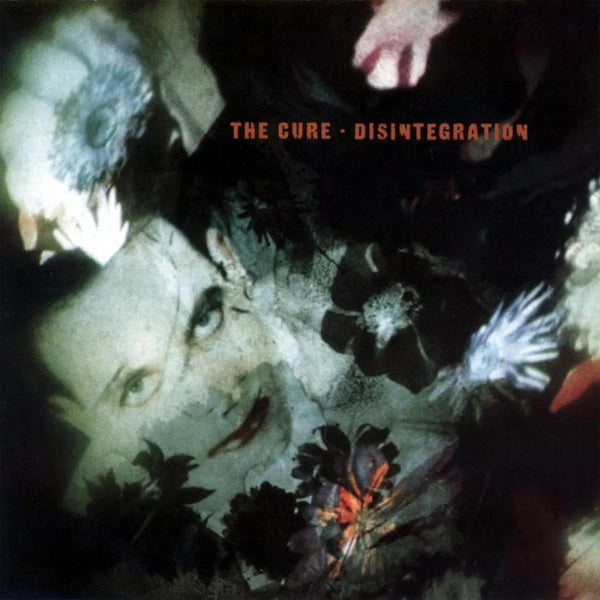 The Cure Disintigration - vinyl LP