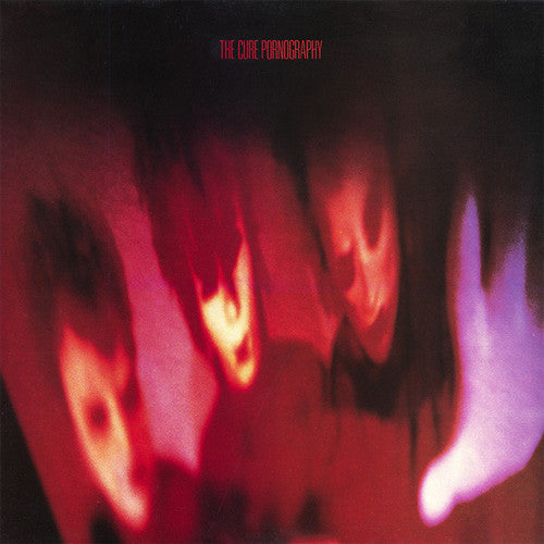 The Cure Pornography - vinyl LP