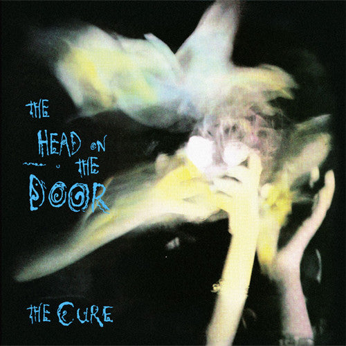 The Cure The Head On The Door - vinyl LP