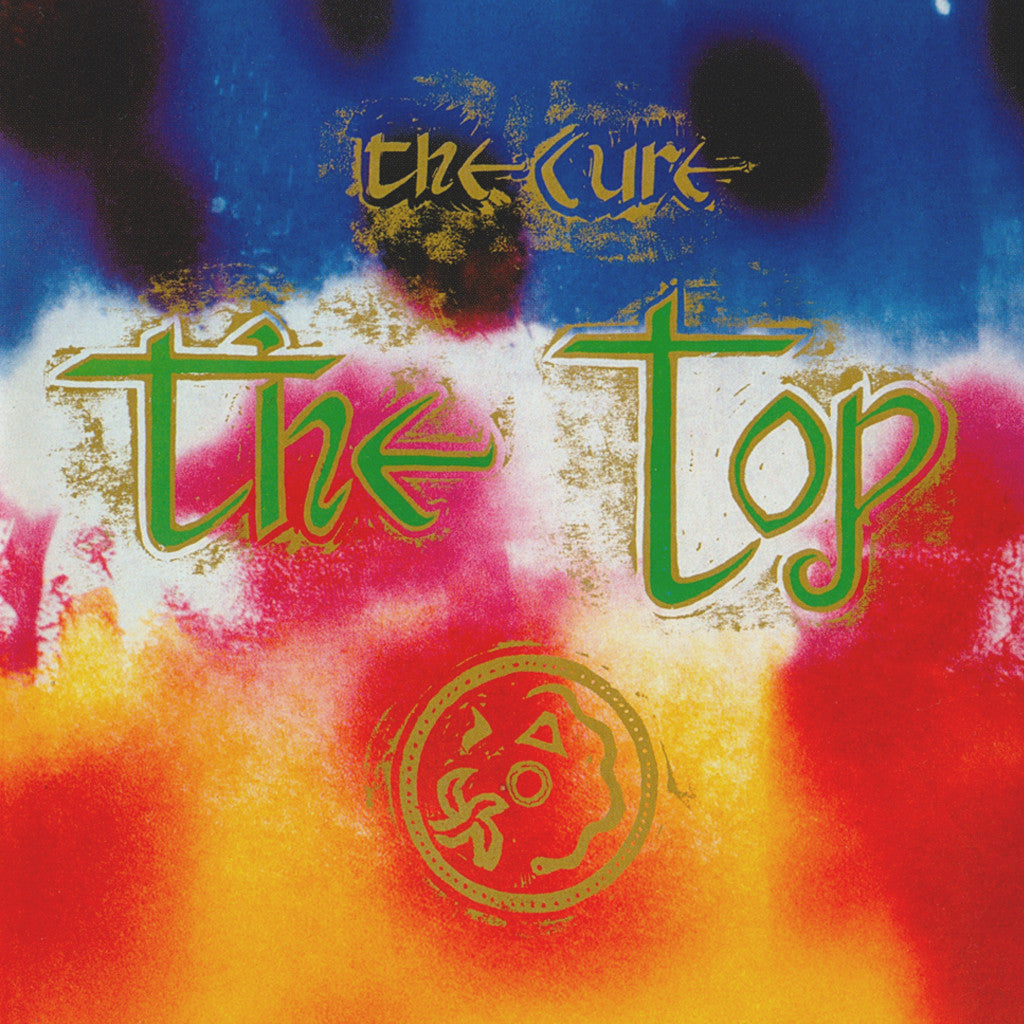 The Cure The Top - vinyl LP