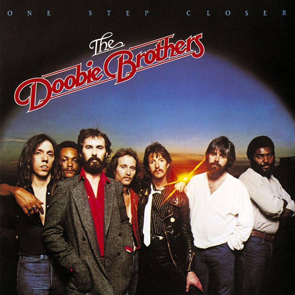 The Doobie Brothers One Step Closer - vinyl LP