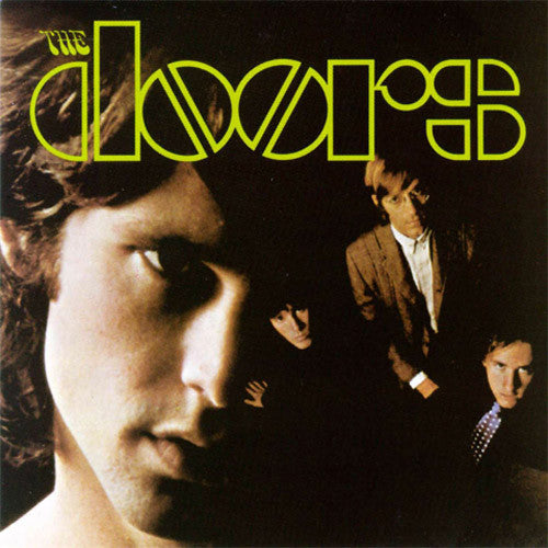 The Doors - vinyl LP