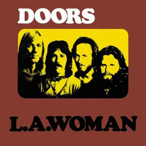 The Doors LA Woman - compact disc