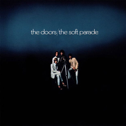 The Doors The Soft Parade - vinyl LP