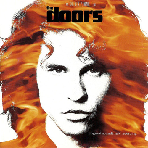 The Doors motion picture soundtrack - cassette
