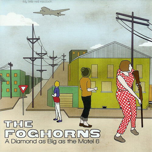 The Foghorns A Diamond as Big as the Motel 6 - download