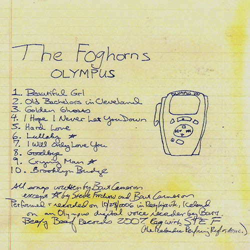 The Foghorns Olympus - download