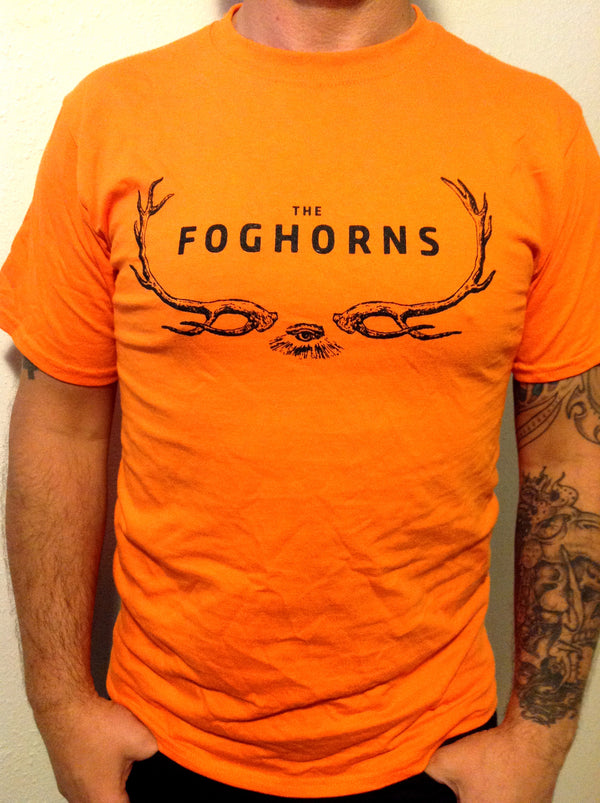 The Foghorns Antler mens t-shirt