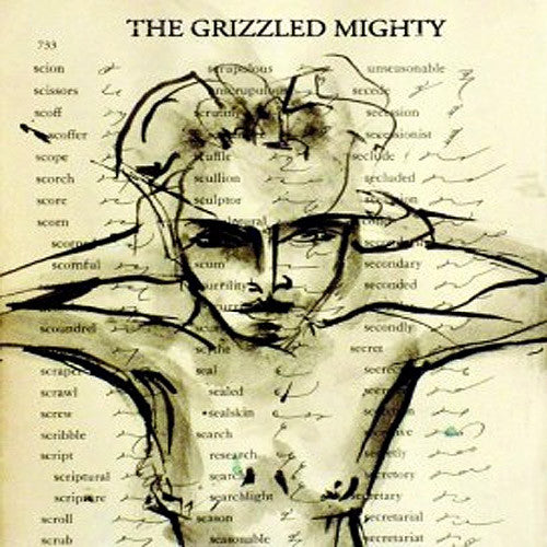 Grizzled Mighty - compact disc