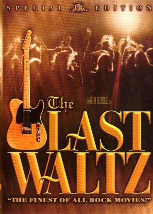 The Last Waltz - DVD