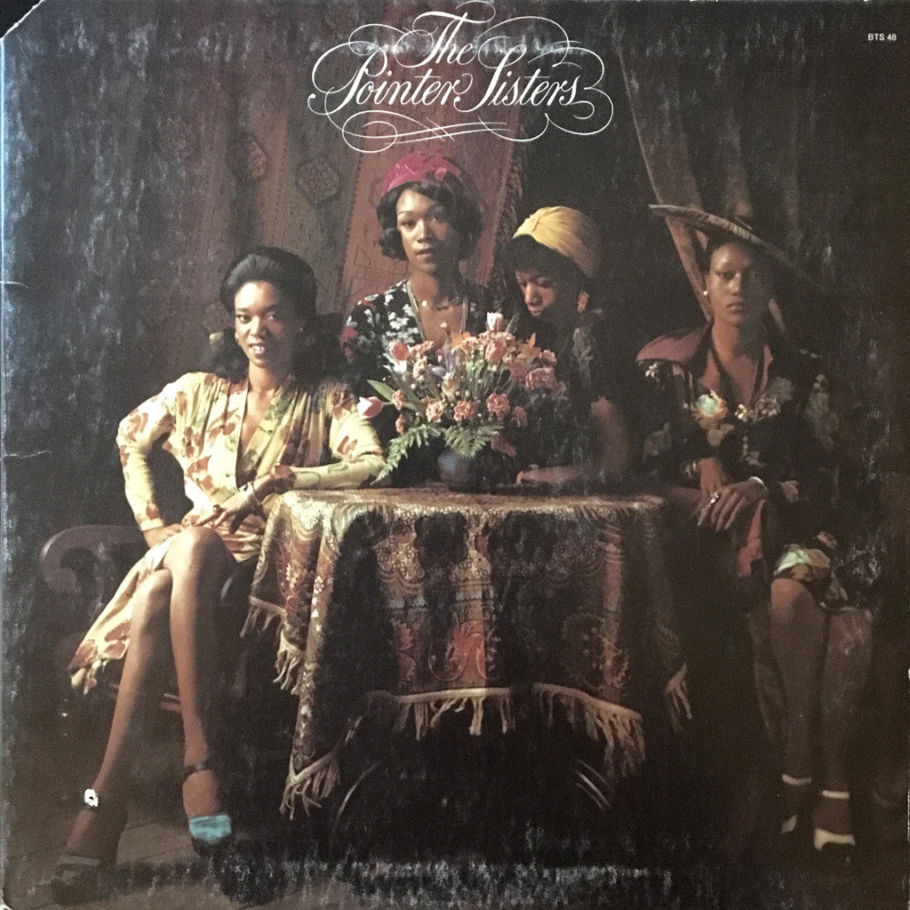 The Pointer Sisters - vinyl LP