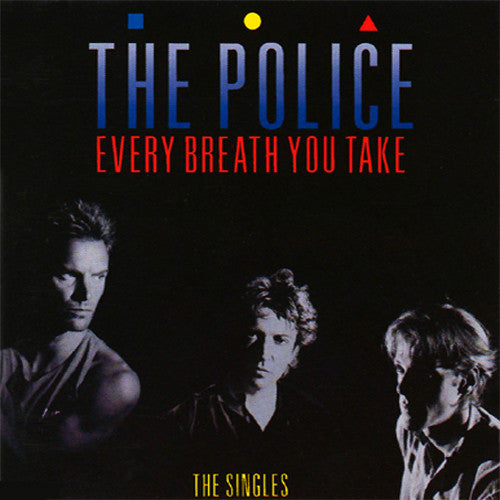 The Police Every Breath You Take The Singles - compact disc