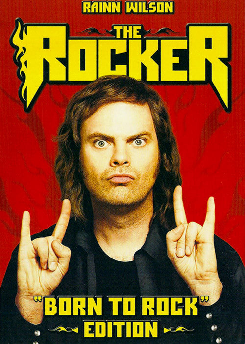 The Rocker - DVD
