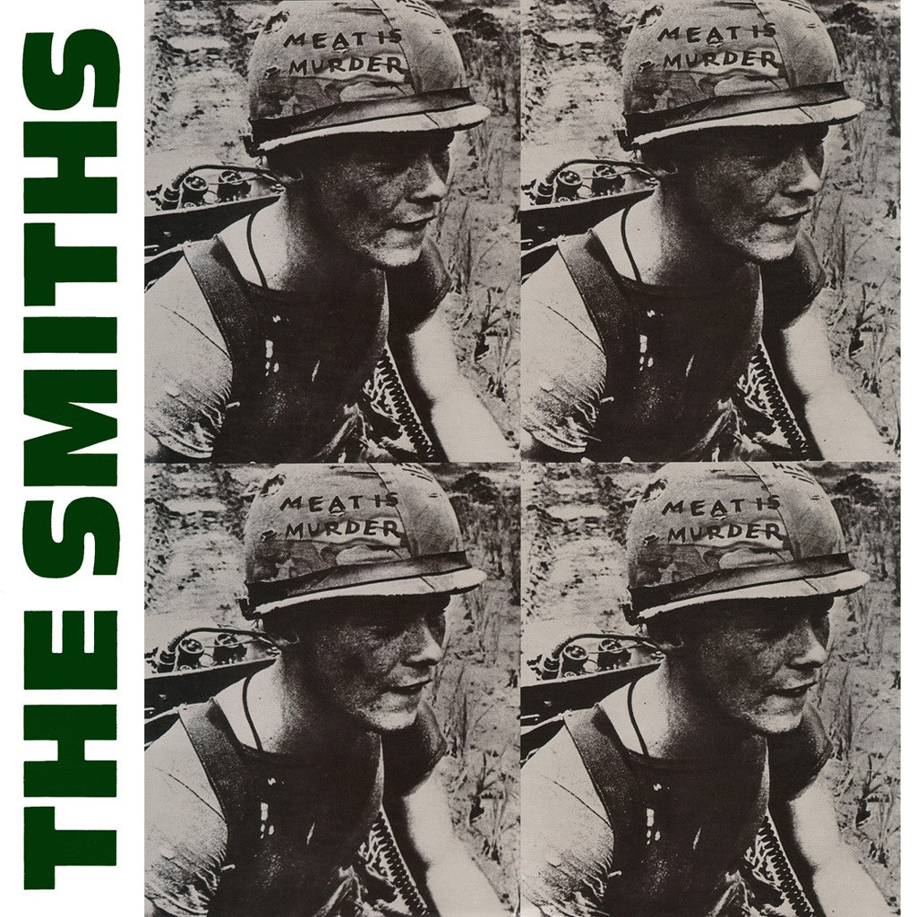 The Smiths Meat Is Murder - vinyl LP