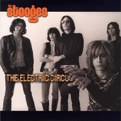 The Stooges Electric Circus - vinyl LP