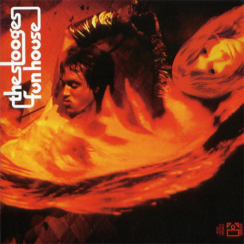 The Stooges Funhouse - vinyl LP