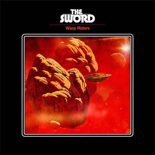 The Sword Warp Riders - vinyl LP