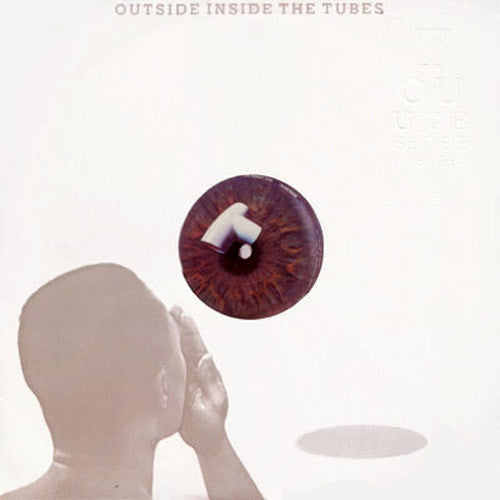 The Tubes Outside Inside - vinyl LP