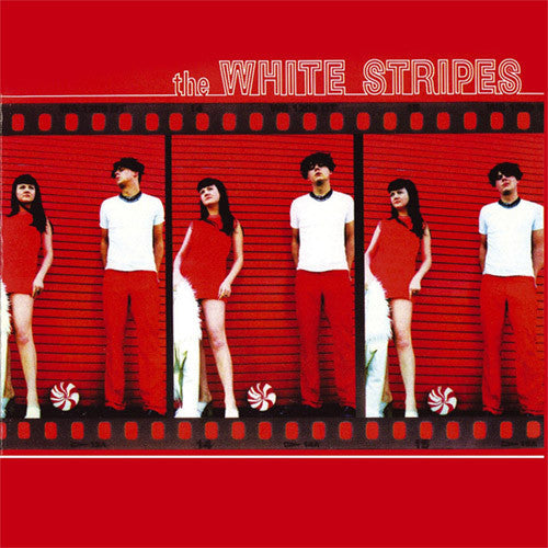 The White Stripes - vinyl LP
