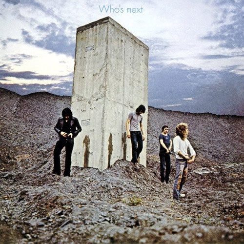 The Who Who's Next - compact disc