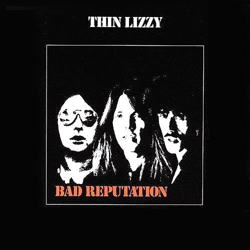 Thin Lizzy Bad Reputation - vinyl LP