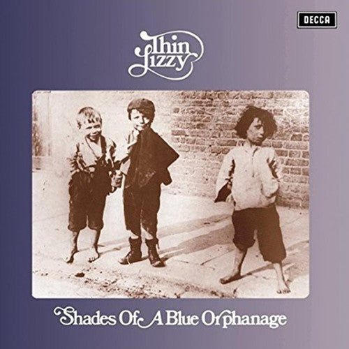 Thin Lizzy Shades of A Blue Orphanage - vinyl LP