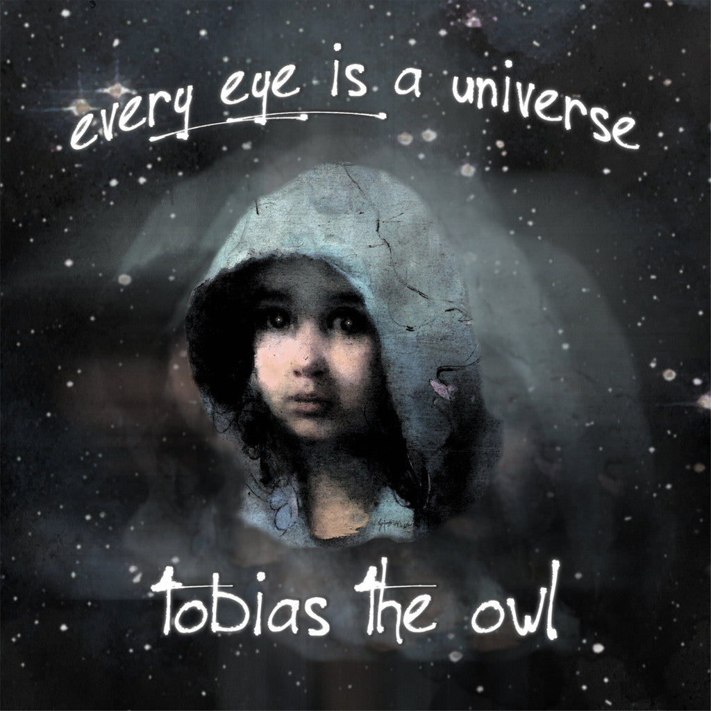 Tobias The Owl Every Eye Is A Universe - compact disc