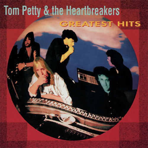 Tom Petty & The Heartbreakers Greatest Hits - compact disc