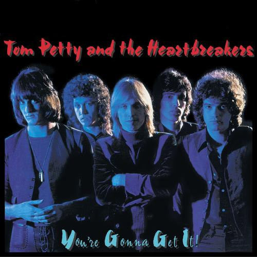 Tom Petty and The Heartbreakers You're Gonna Get It - vinyl LP