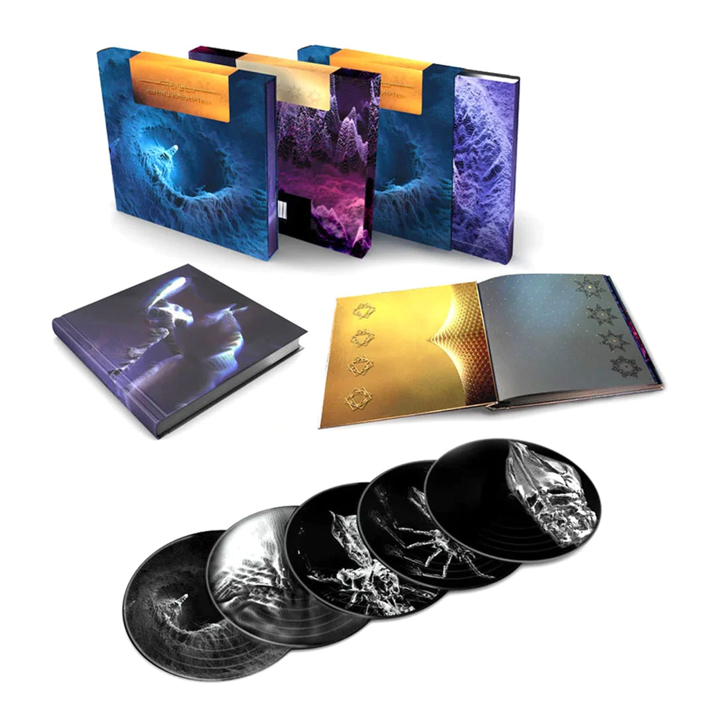 Tool Announce Retail Release for Ultra Deluxe Fear Inoculum Vinyl Set