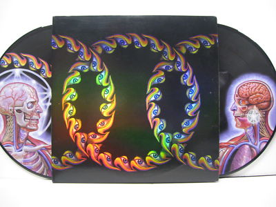 Tool Lateralus - vinyl picture LP